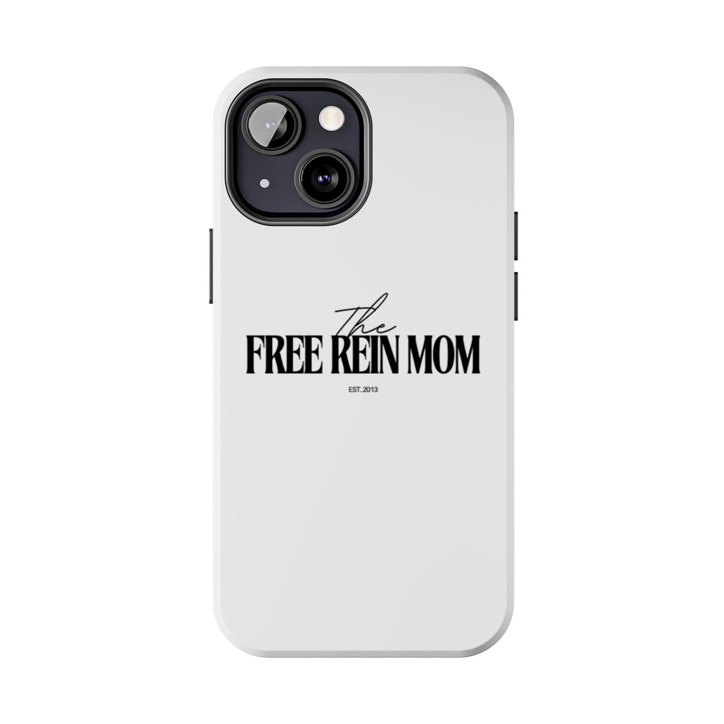 Free Rein Phone Cases