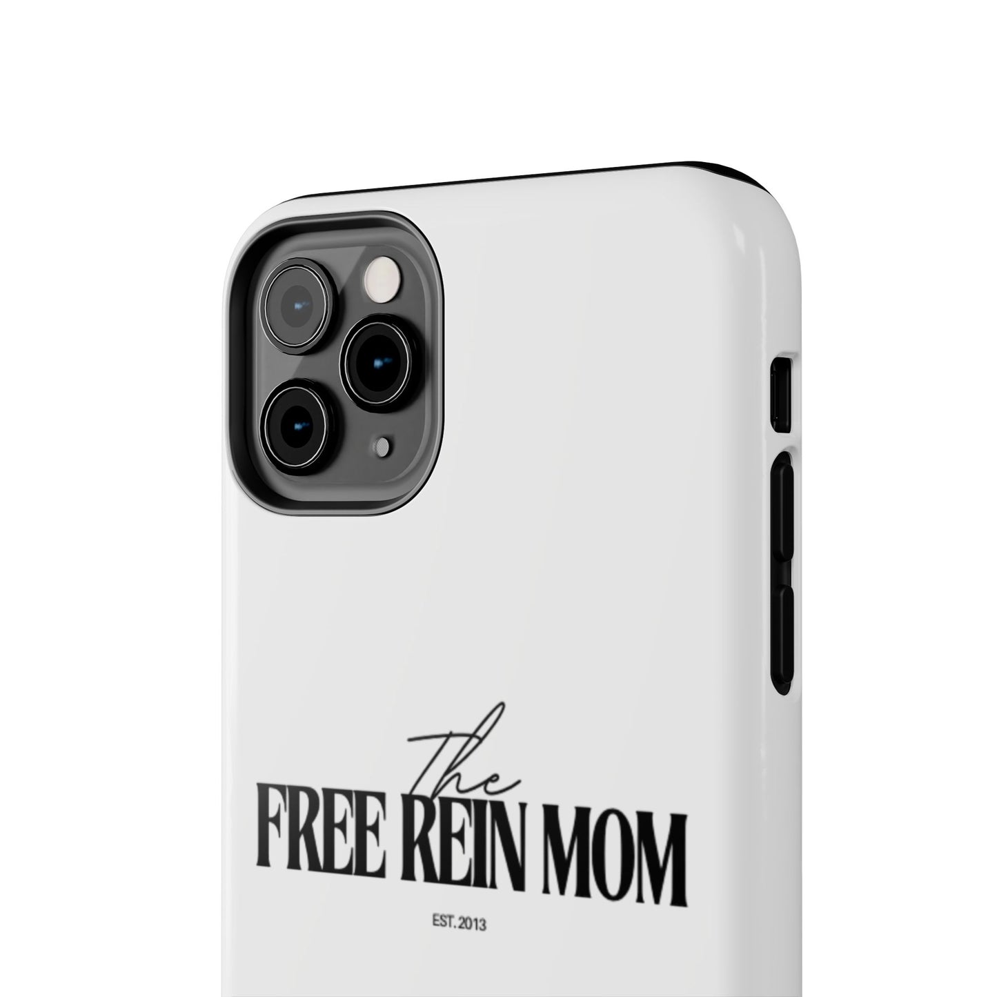 Free Rein Phone Cases