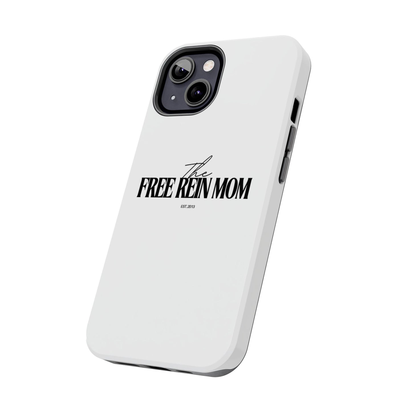 Free Rein Phone Cases