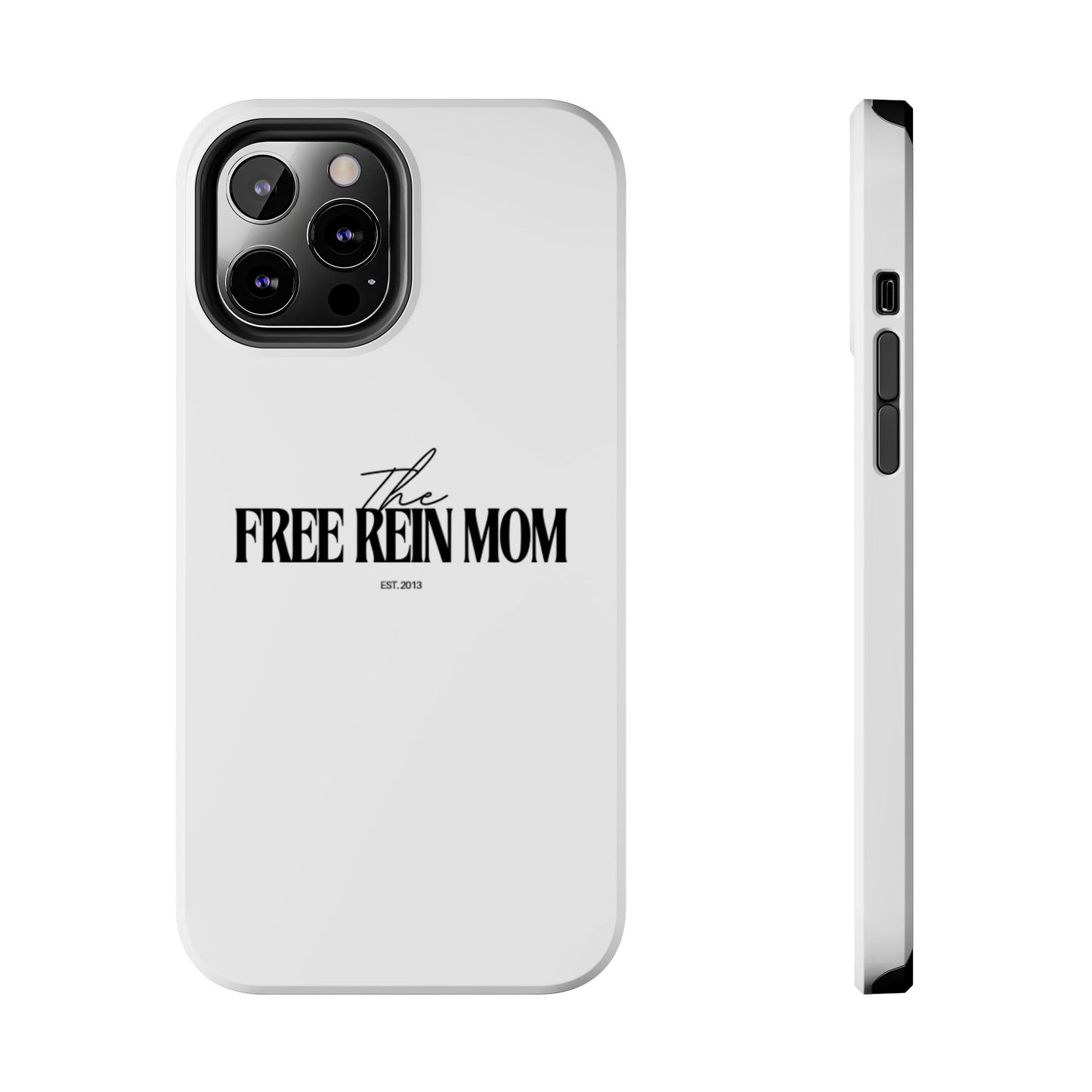 Free Rein Phone Cases