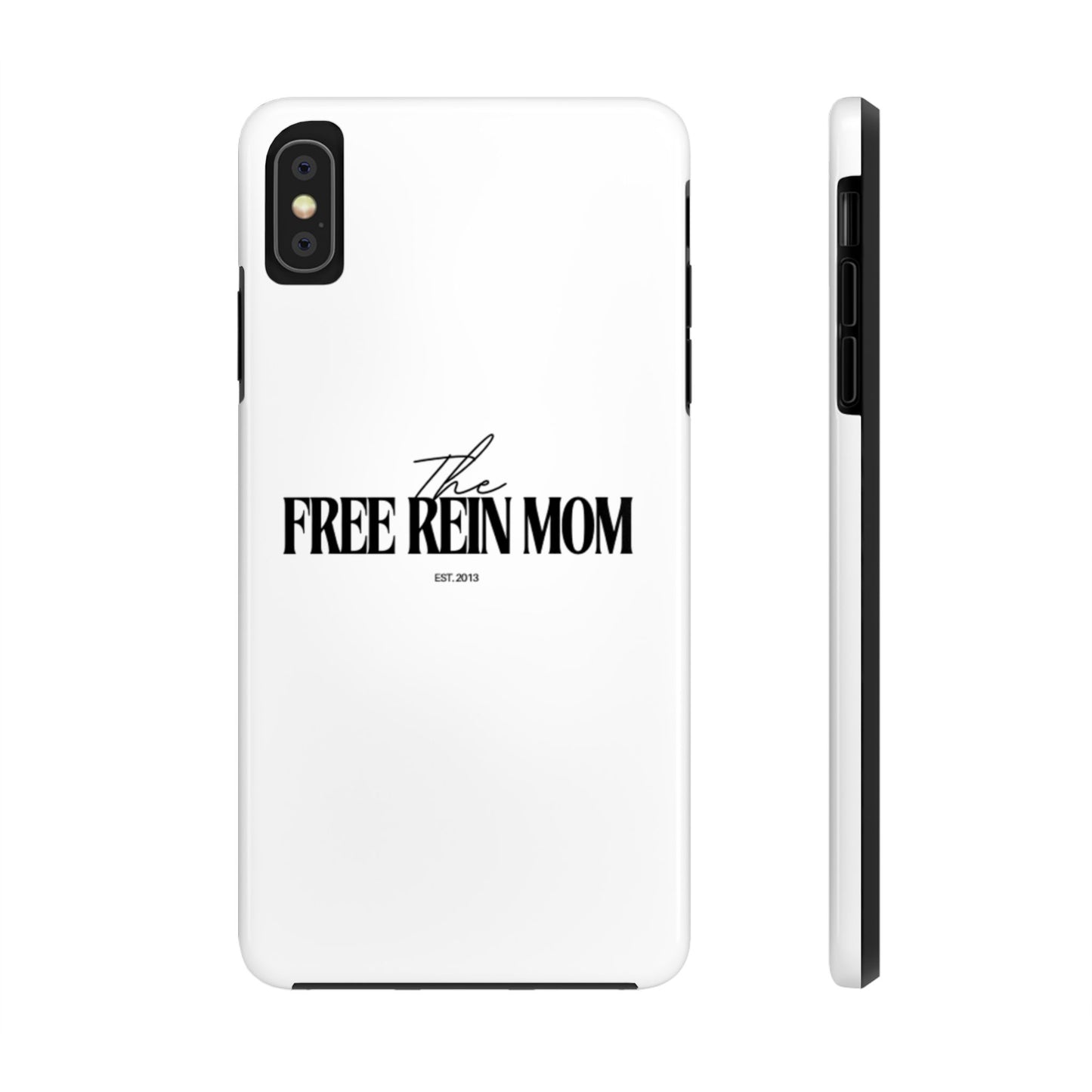 Free Rein Phone Cases