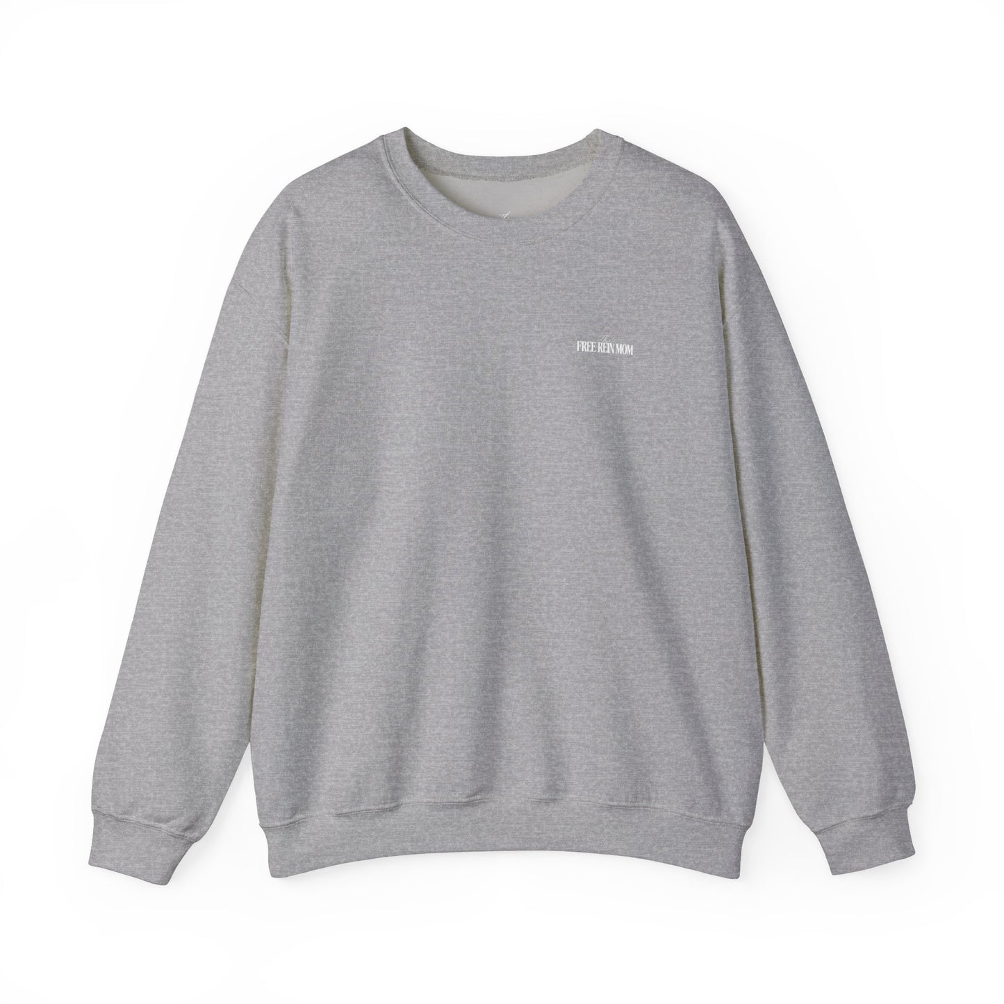 Reading The Inserts Matter Crewneck Sweater