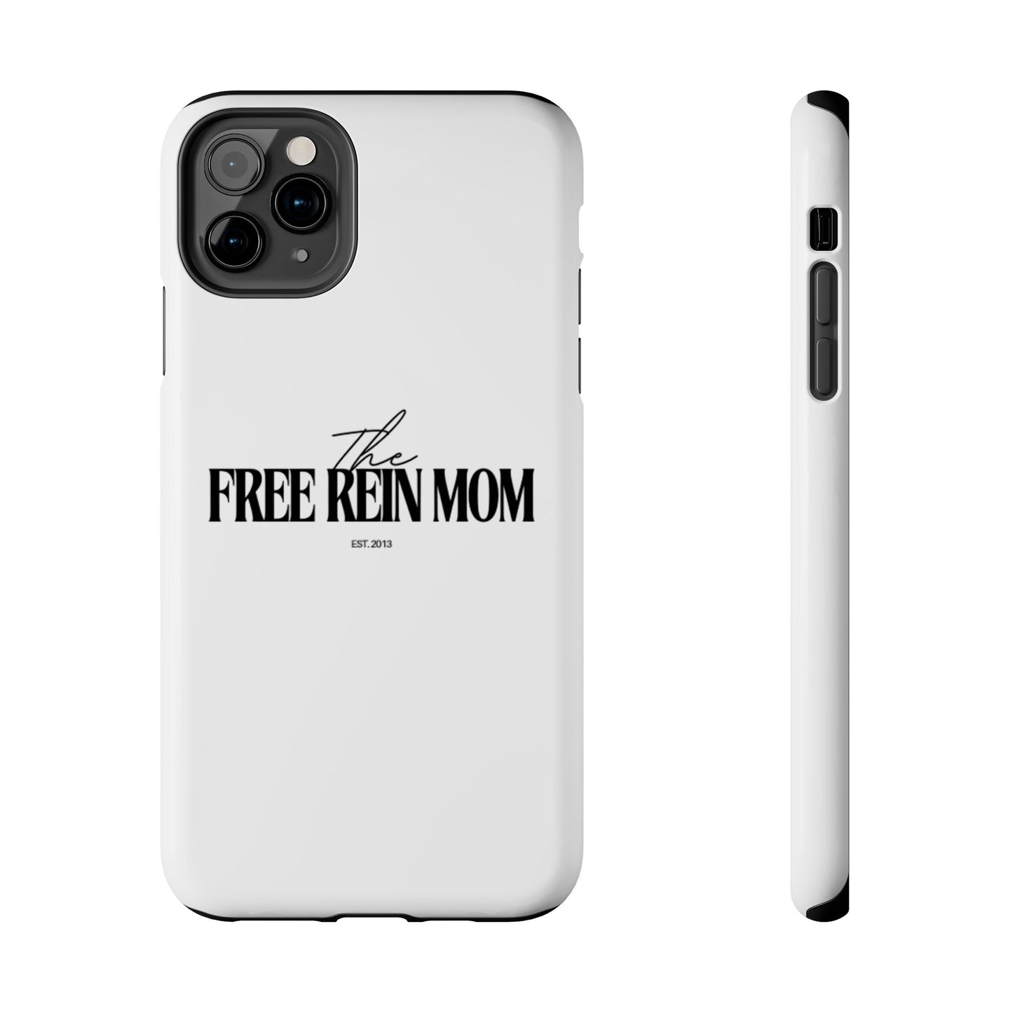 Free Rein Phone Cases