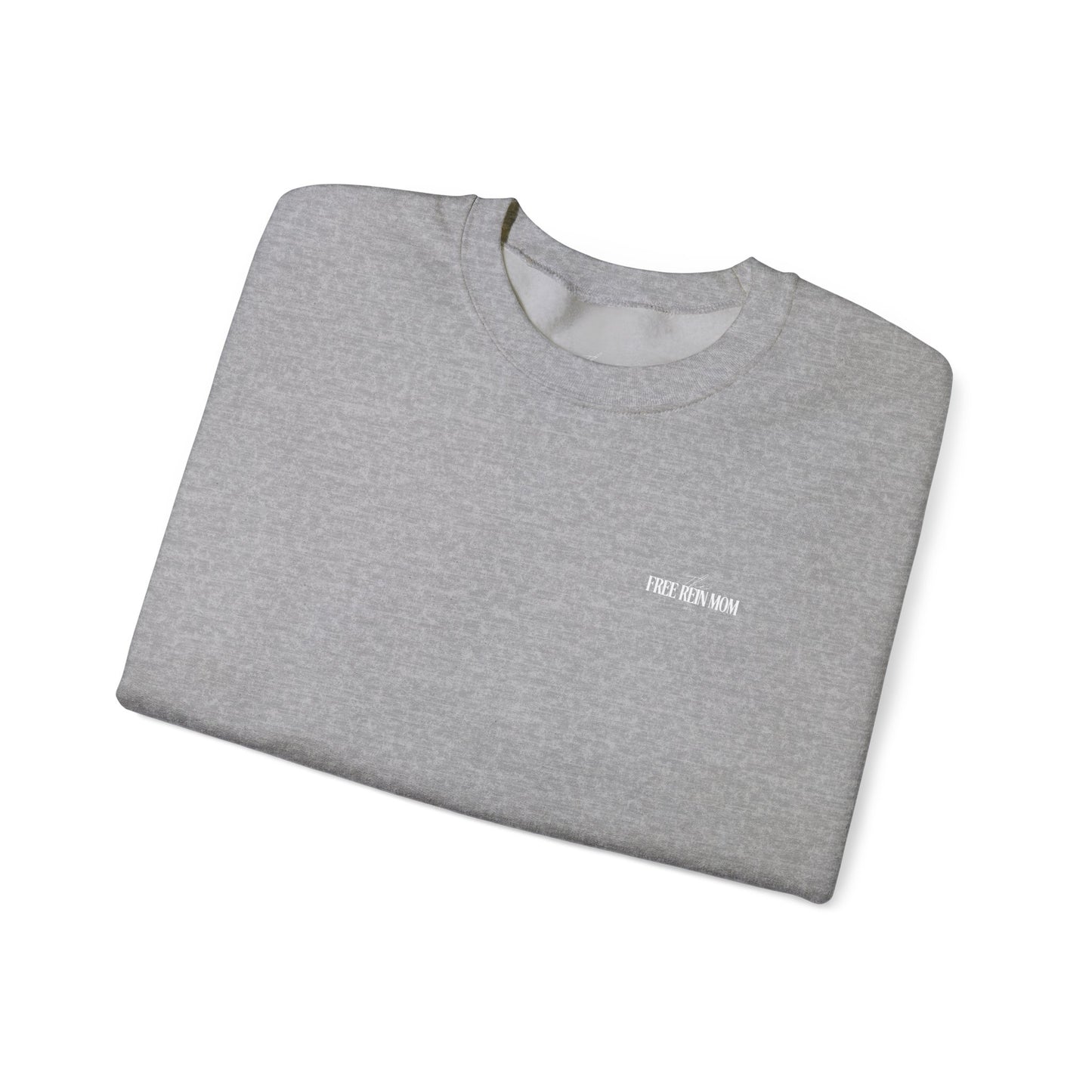 Reading The Inserts Matter Crewneck Sweater