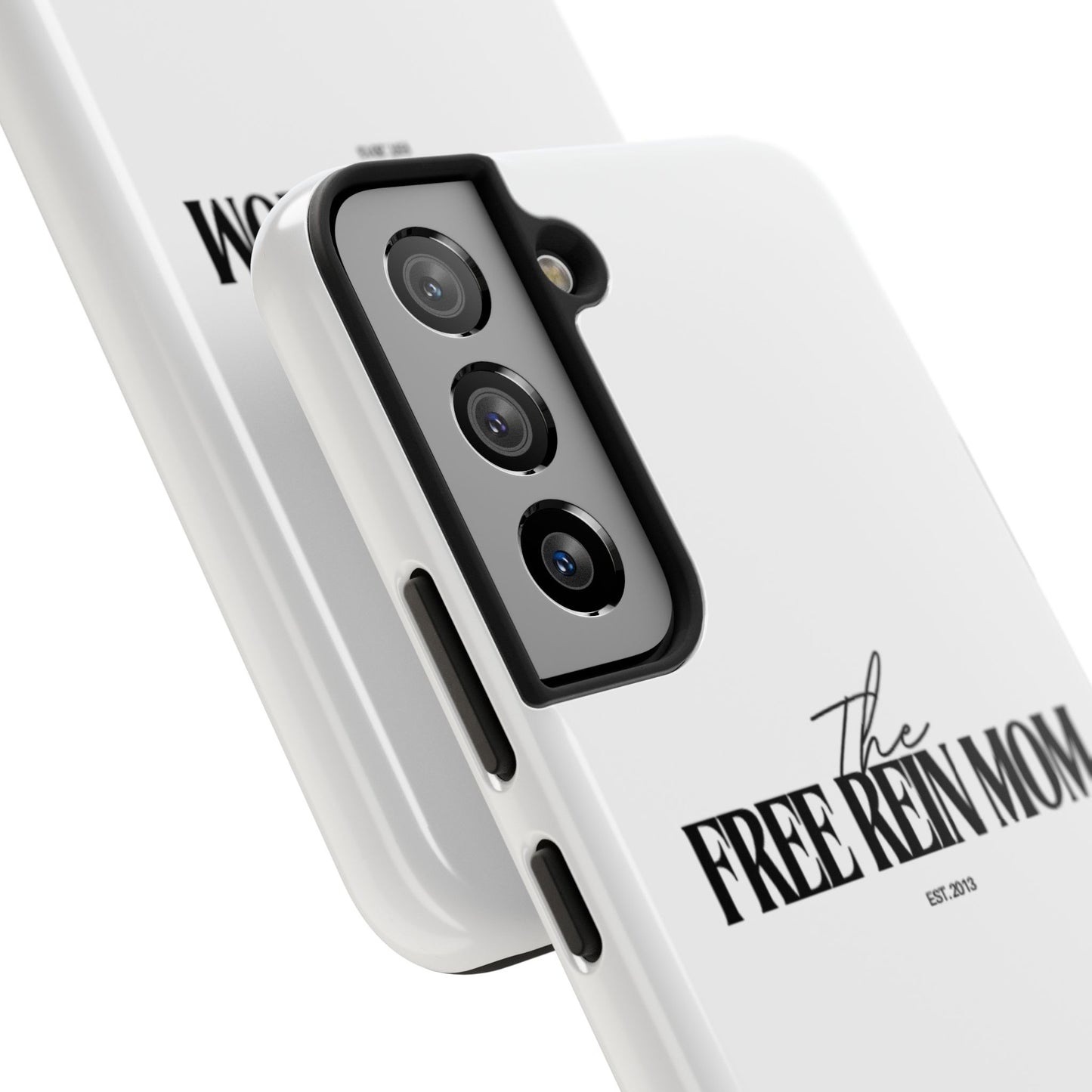 Free Rein Phone Cases