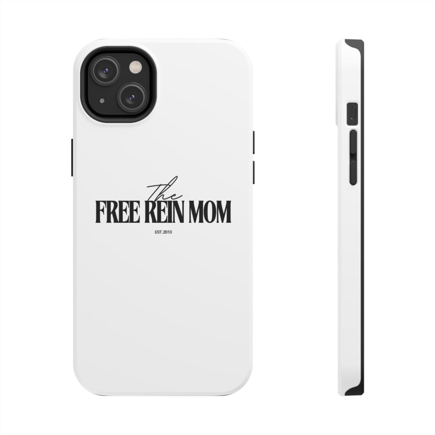 Free Rein Phone Cases