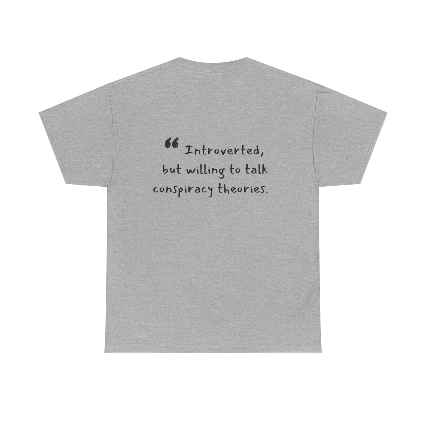 Introverted Tee